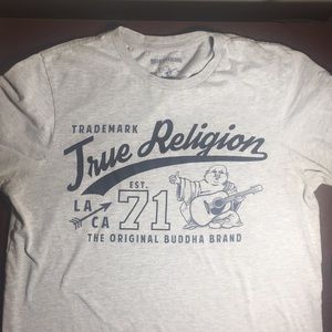 Men’s Medium True Religion Tee